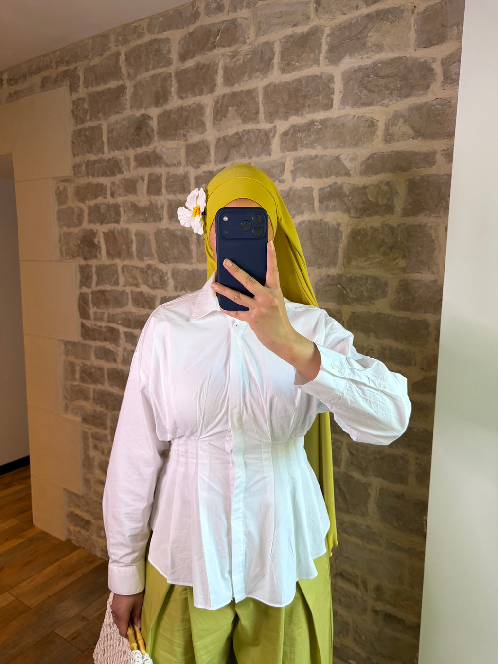 Chemise inspiré ZARA 🤍