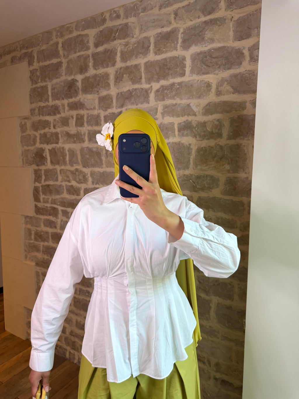 Chemise inspiré ZARA 🤍