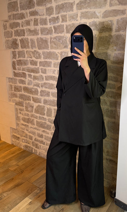 Ensemble ALL BLACK 🖤